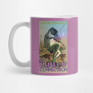 The Rainbow Connection Mug